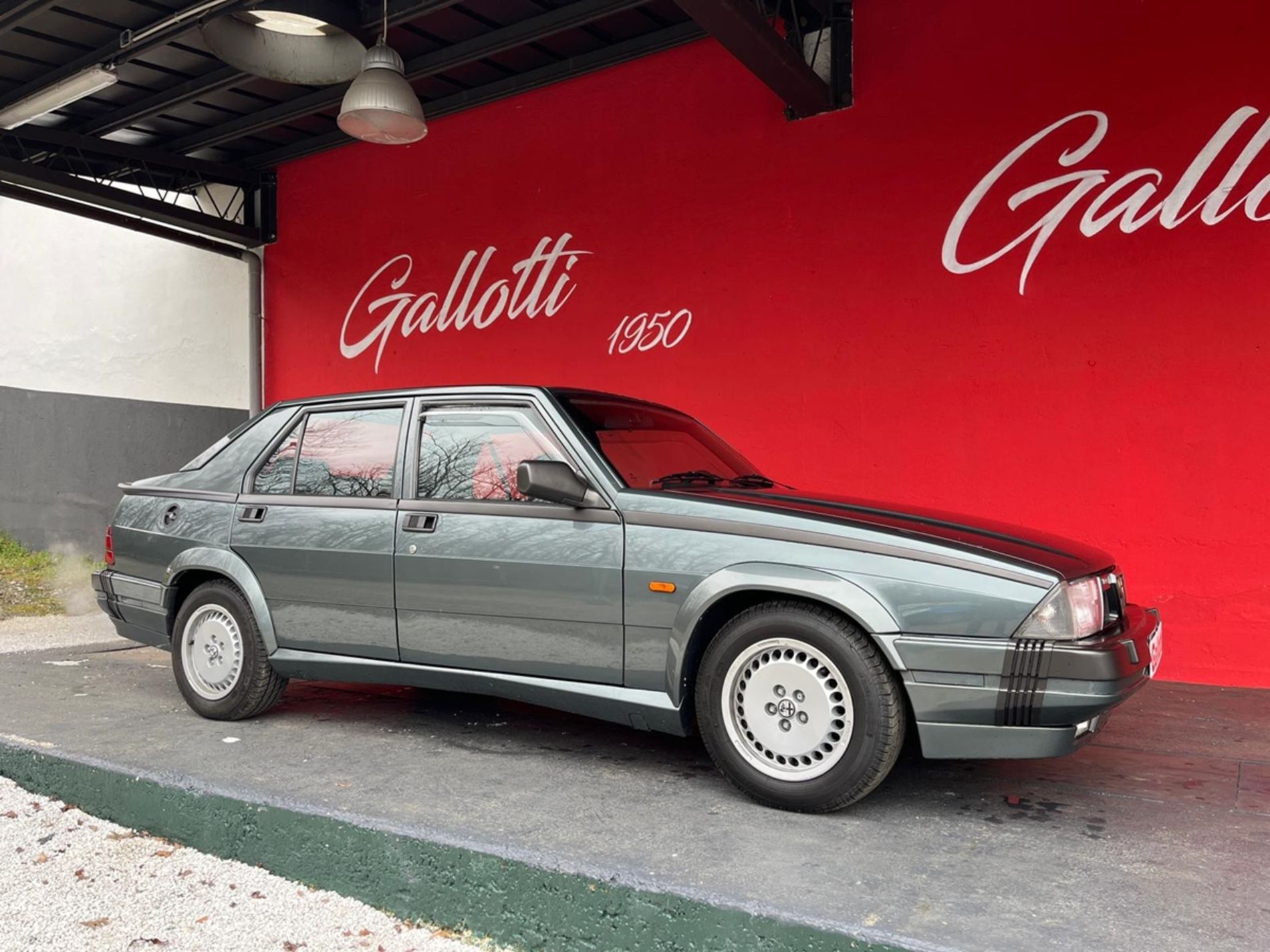 AMERICA 3.0 V6 185CV - Gallotti Auto